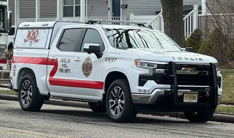 Chief's Truck
