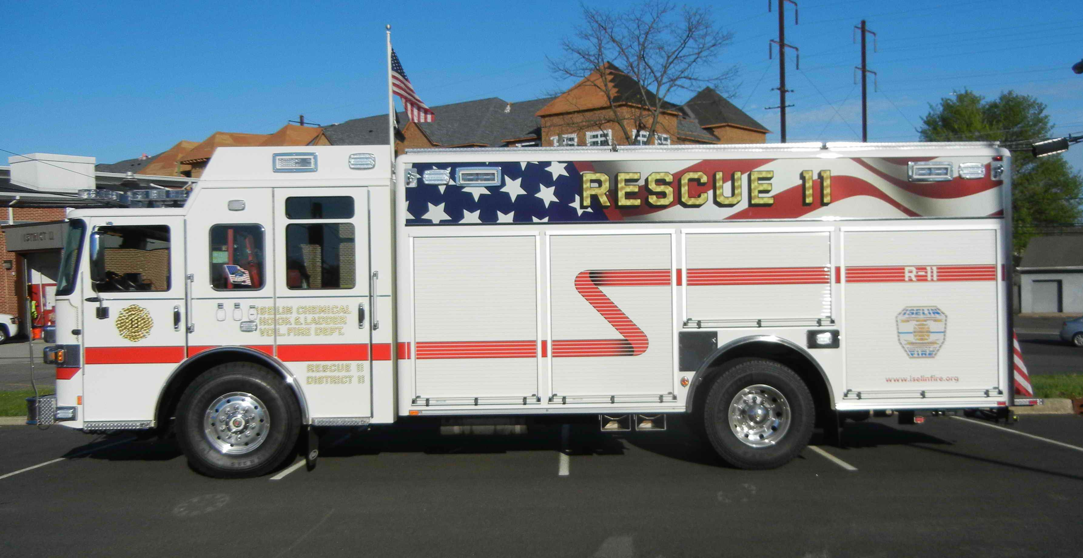 Rescue 11
