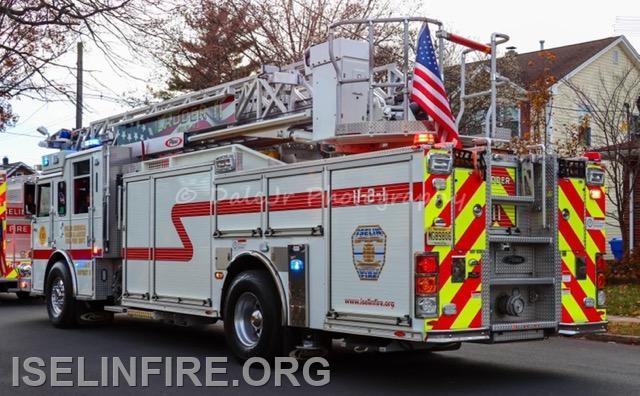 woodbridge township fire works 2019