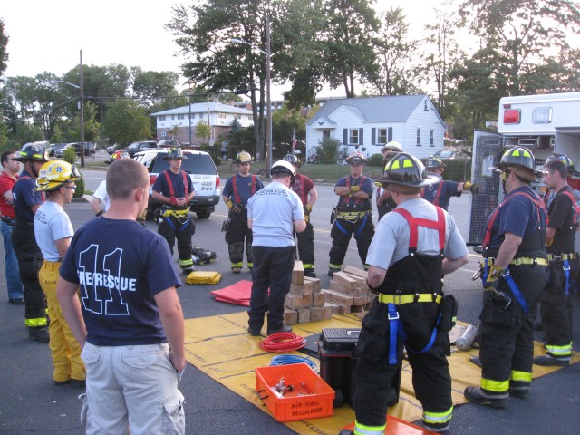 Air Bag Operations 08/08