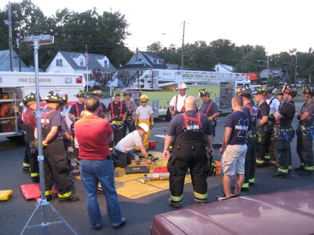 Air Bag Operations 08/08