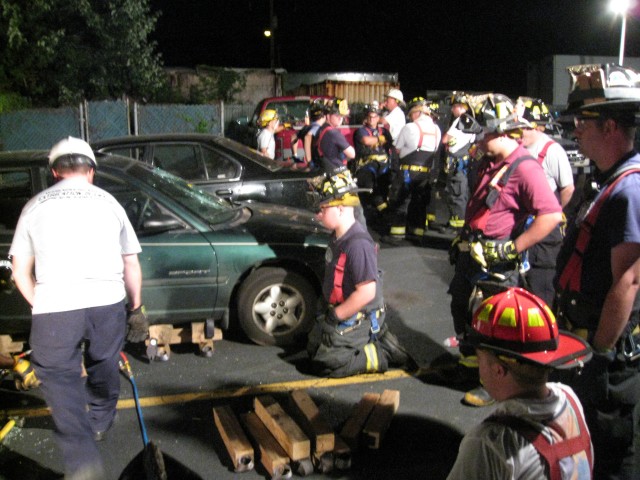 Air Bag Operations 08/08