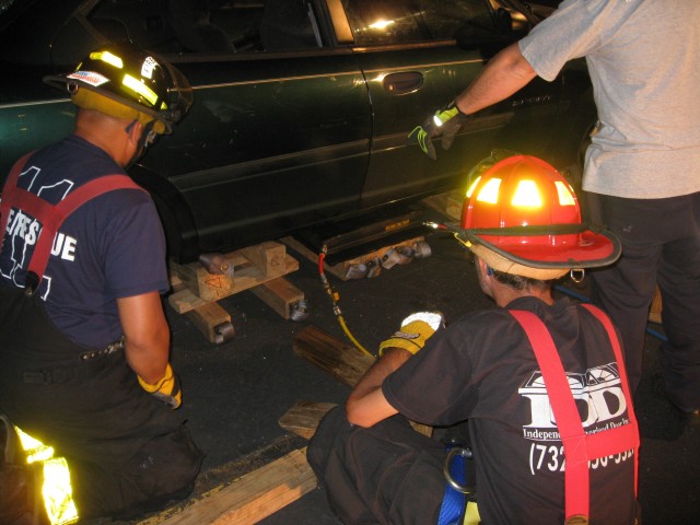 Air Bag Operations 08/08