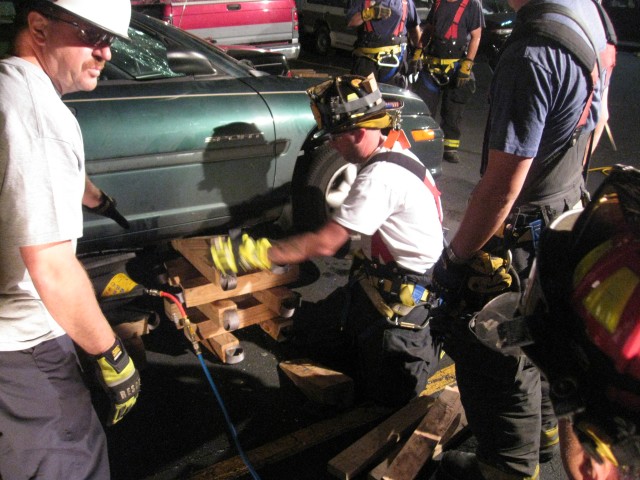 Air Bag Operations 08/08
