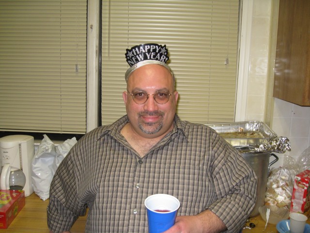 New Years Eve '07-Princess Mark