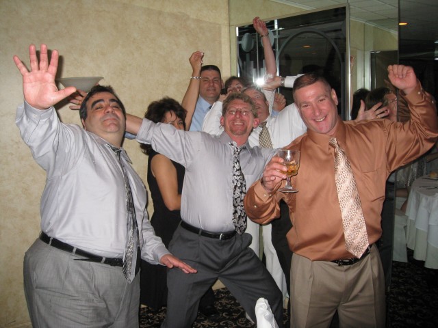 Ference Wedding - Group Photo
