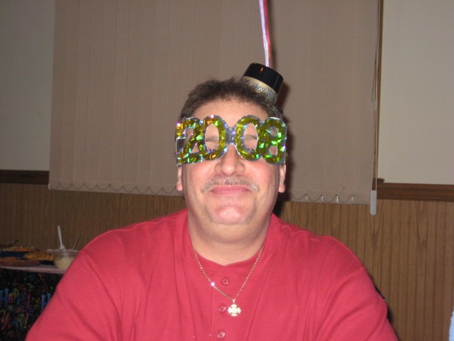 New Years Eve '07-Rugs