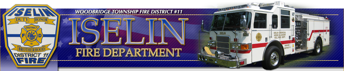 Iselin Fire Department